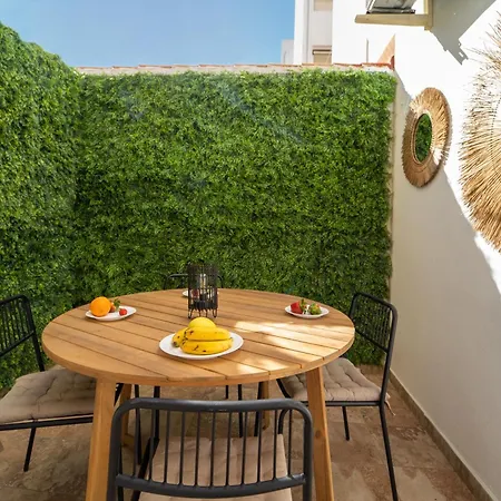 Appartamento Chic Retreat Málaga