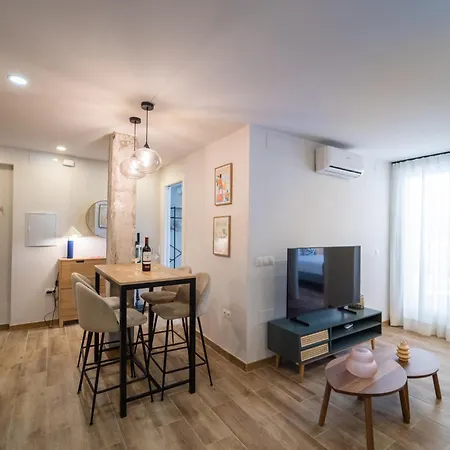 Appartamento Chic Retreat Málaga