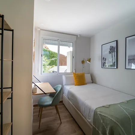 Apartment Chic Retreat